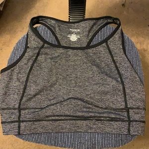 NWOT Torrid Sports Bra